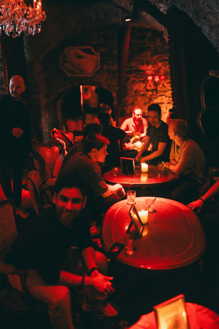 Friday Night Live Music in Old Town at Le Valmont - VIP Seating and the Two Hour Show Rhythm
