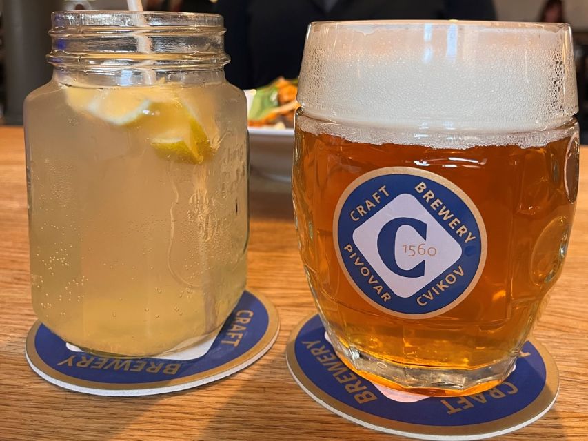From Prague: Bohemian Glass Crystal Private Tour with Lunch - The Nový Bor glass world, in plain terms