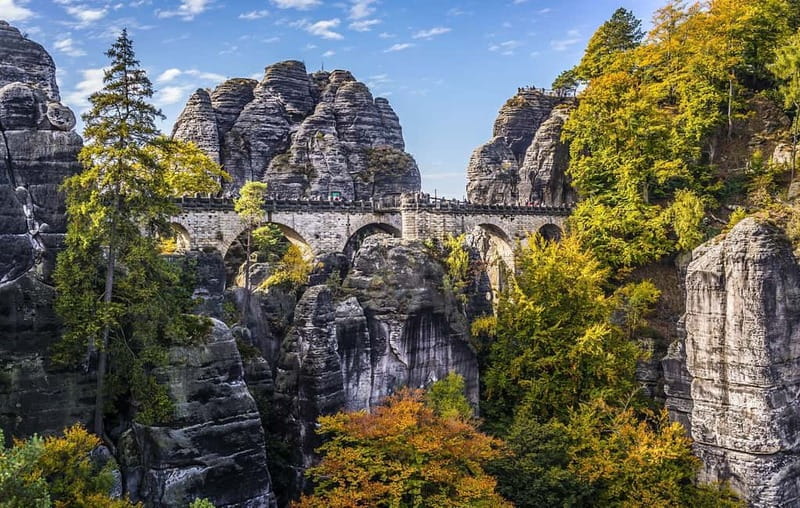 From Prague: Bohemian & Saxon Switzerland All-Inclusive Tour - How long you are on your feet, and who should not take this hike