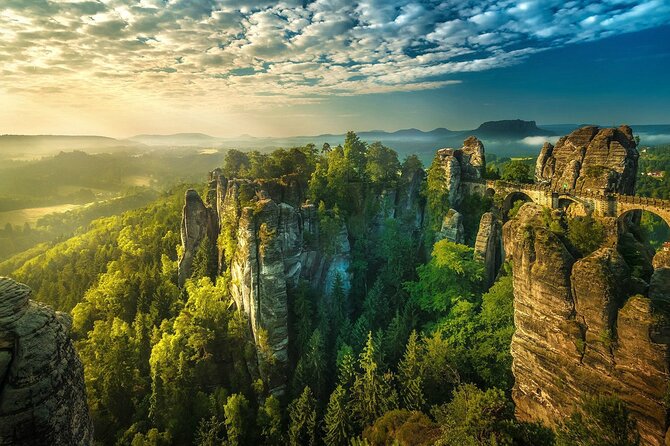 From Prague: Bohemian & Saxon Switzerland Small-Group Hike - Getting out of Prague with a guide and a passport-ready plan