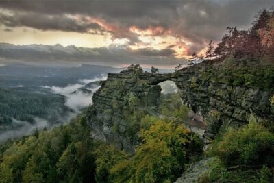 Bohemian & Saxon Switzerland Small-Group Hike