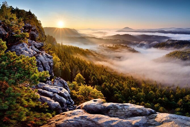 From Prague: Bohemian & Saxon Switzerland Small-Group Hike - Shoes, weather, and how tough the hikes feel in real life