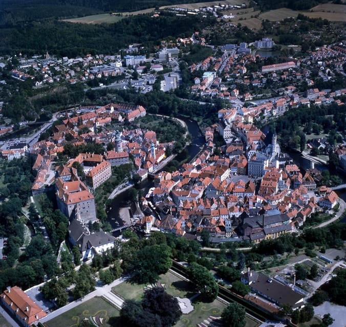 From Prague: Český Krumlov and České Budějovice Day Trip - Key things that make this tour work