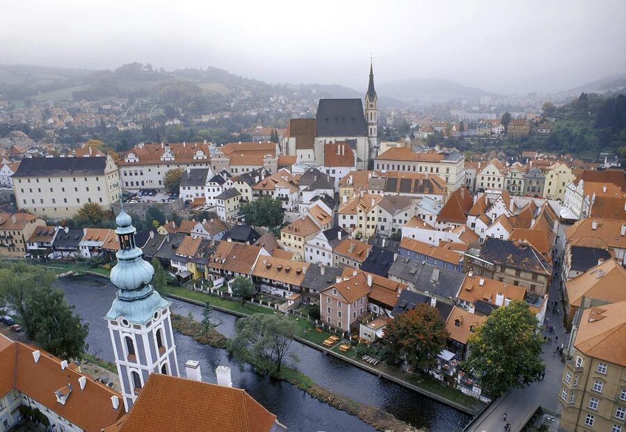 From Prague: Český Krumlov and České Budějovice Day Trip - Český Krumlov guided walk: UNESCO streets, the castle silhouette, and quick orientation