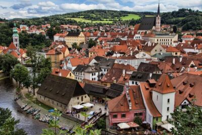 Český Krumlov Full-Day Guided Tour