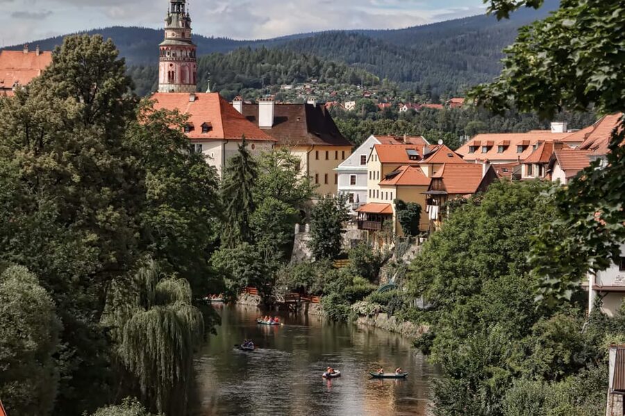 From Prague: Český Krumlov Full-Day Tour with Pickup - Key Highlights You Should Care About