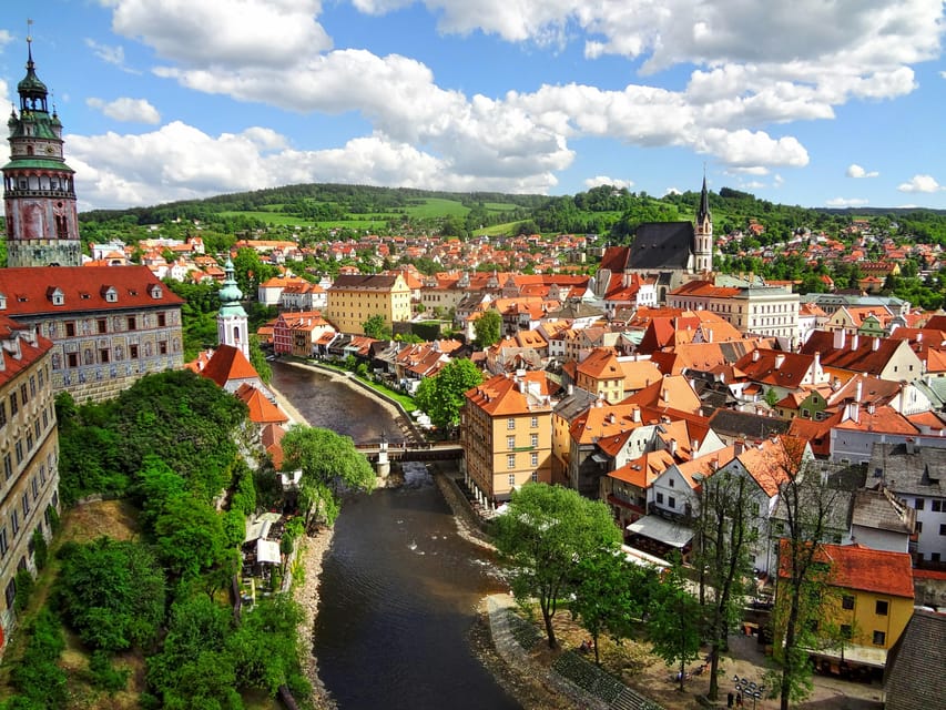 From Prague: Český Krumlov Full-Day Tour with Pickup - How to plan your day on the ground (so you do not feel rushed)