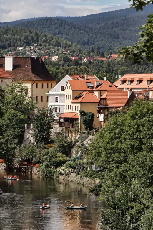 From Prague: Český Krumlov Full-Day Tour with Pickup - Should you book Český Krumlov from Prague with pickup?