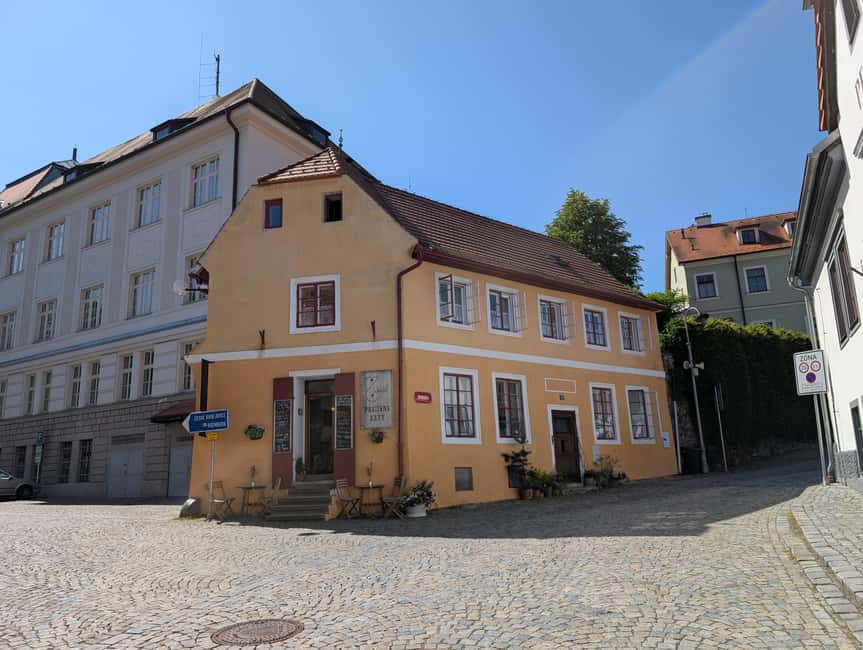 From Prague: Český Krumlov & Holašovice Village Day Tour - The 11-hour pace: comfortable, but you should wear the right shoes