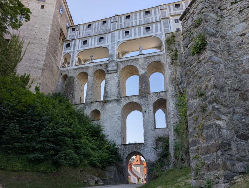 From Prague: Český Krumlov & Holašovice Village Day Tour - My quick decision guide: should you book?