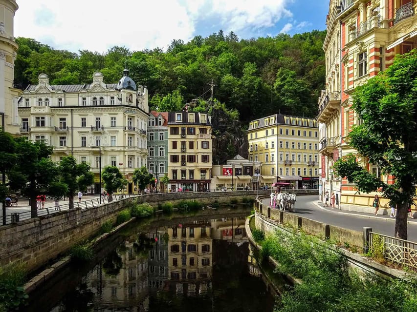 From Prague: Day trip to Karlovy Vary - Prague Pickup: Where the Day Either Starts Smoothly or Slips