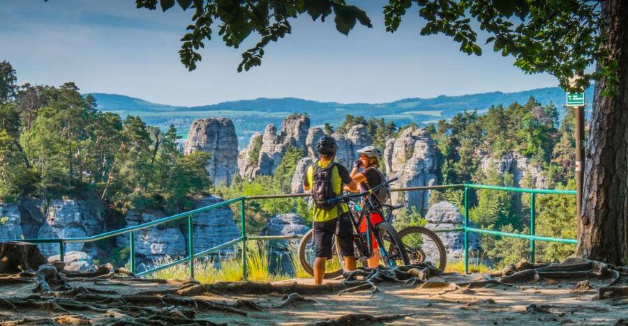 From Prague: E-Mountain Biking Trip to the Bohemian Paradise - Who this trip suits best, and who should rethink it