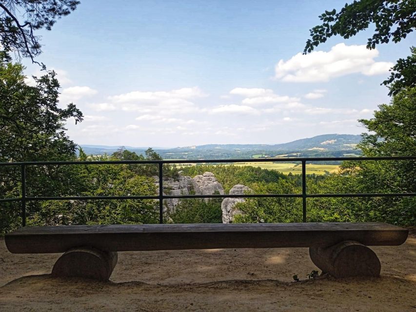From Prague: Full-Day Bohemian Paradise Guided Hiking Trip - Key points to know before you go
