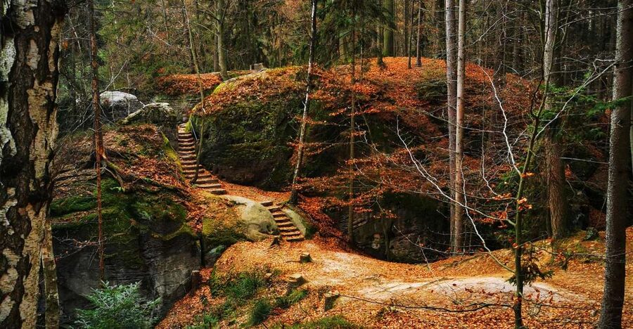 From Prague: Full-Day Bohemian Paradise Guided Hiking Trip - Guides make the difference: Jan, Yulia, and Michal in the mix