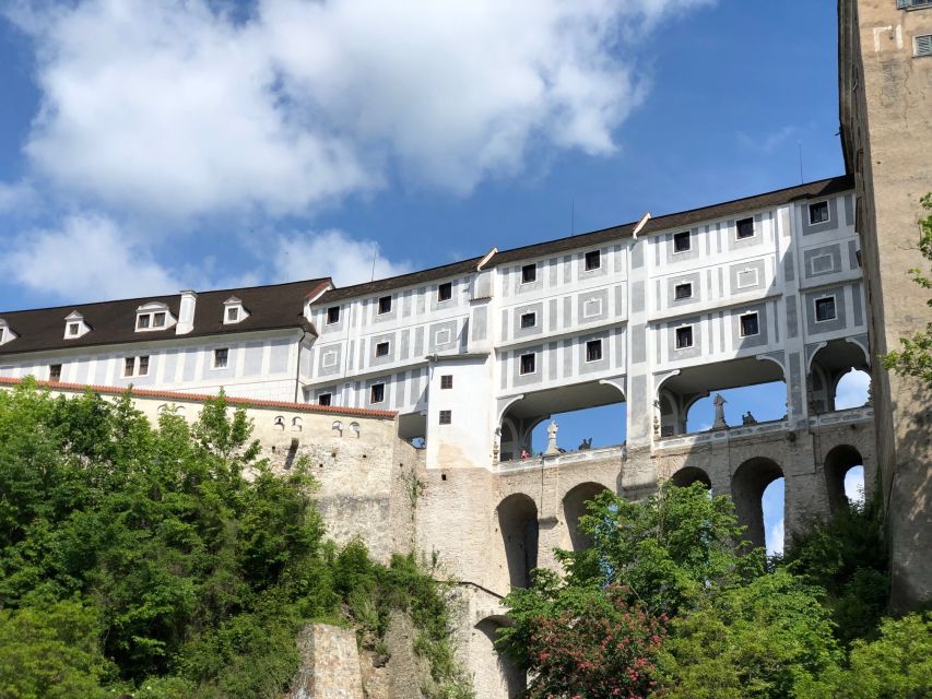From Prague: Full-Day Český Krumlov Tour with Lunch - The Baroque Castle Theatre: An 18th-Century Detail You’ll Want to Remember