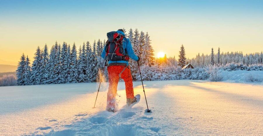 From Prague: Guided Snowshoe Tour with Mountain Views - Who this snowshoe tour suits best