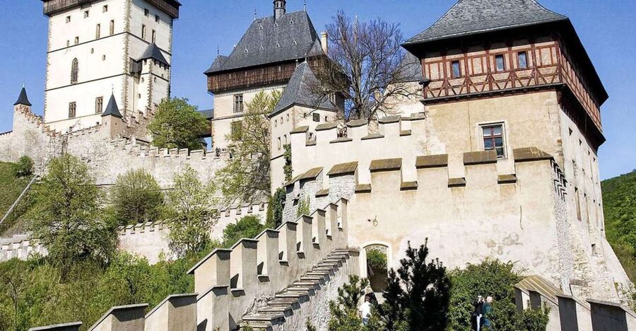 From Prague: Half-Day Karlstejn Castle Tour - Price and logistics, what you should plan around