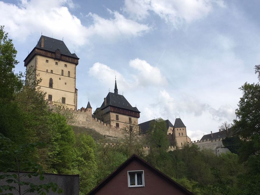 From Prague: Half-Day Karlstejn Castle Tour - Who this tour fits best, and who should skip it