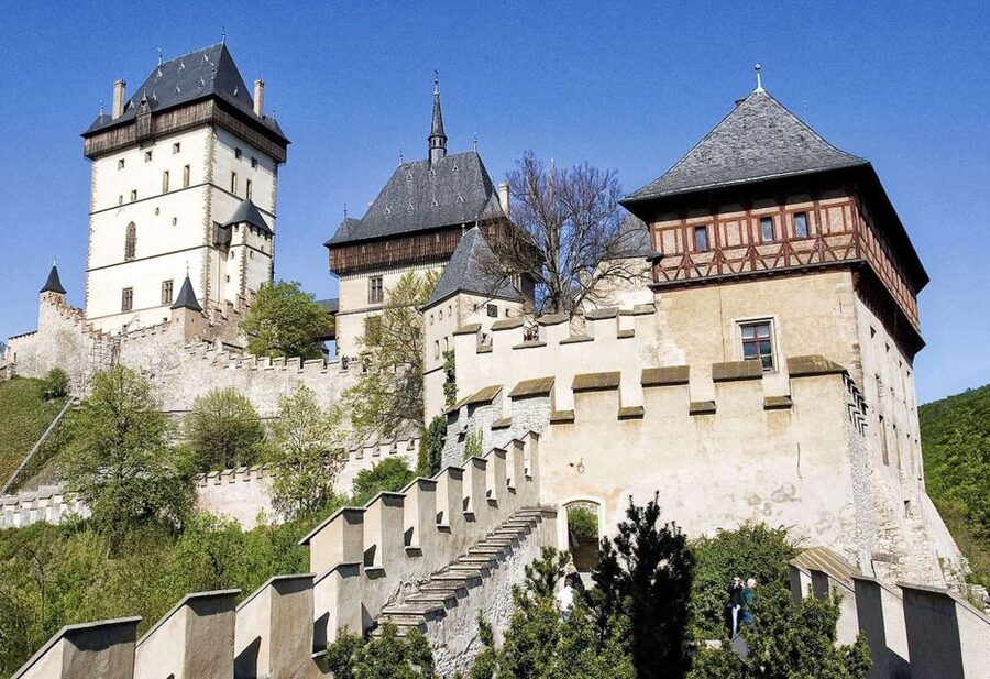 From Prague: Half-Day Karlstejn Castle Tour - FAQ