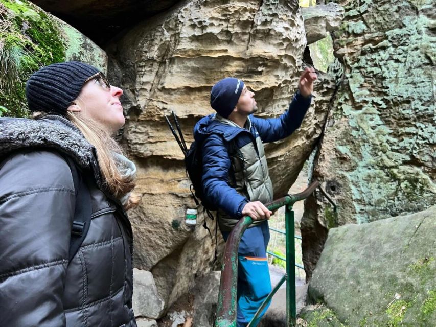 From Prague: Hike, Castle and Brewery in Bohemian Paradise - Craft Beer in Lomnice nad Popelkou: Lager, Dark Brews, and IPA