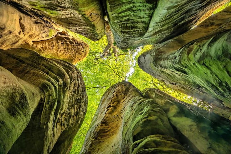 From Prague: Hike the Hidden Valleys of Bohemian Paradise - Prague to Bohemian Paradise without wasting a day