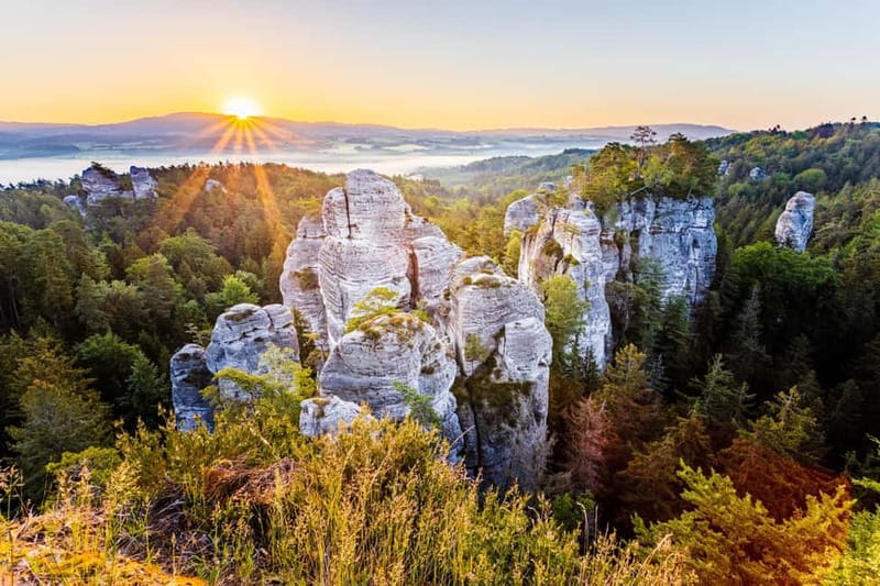 From Prague: Hike the Hidden Valleys of Bohemian Paradise - Pace, fitness, and foot care: when this hike fits and when it doesn’t