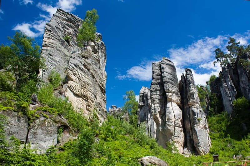 From Prague: Hike the Hidden Valleys of Bohemian Paradise - Transportation and the comfort of a day trip that actually works