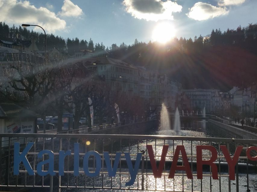 From Prague: Karlovy Vary Full-Day Tour - Karlovy Vary in One Day, Without the Guesswork