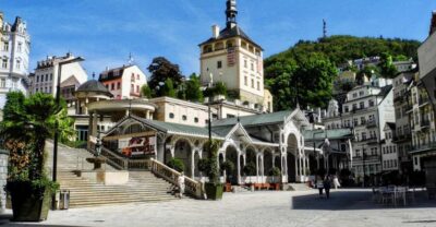 Karlovy Vary Full-Day Tour