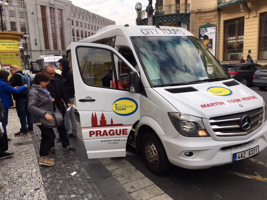 From Prague: Karlovy Vary Full-Day Tour - Price and Value: What $96 Actually Buys You