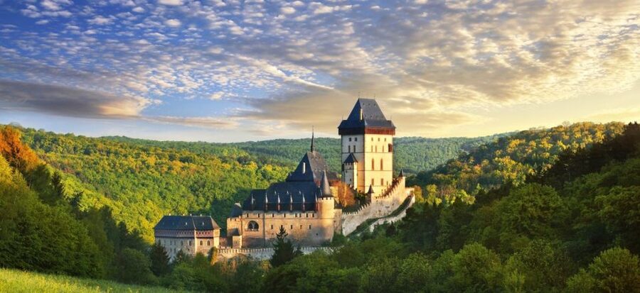 From Prague: Karlštejn Castle & Koněprusy Caves Tour - Key highlights worth getting excited about
