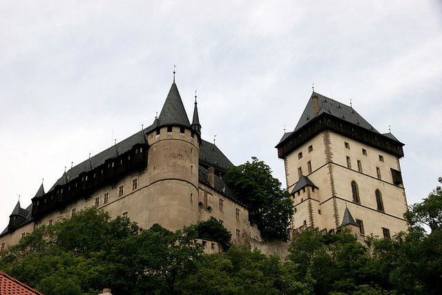 From Prague: Karlstejn Castle Skip-the-Line Ticket and Tour - The Walk, the Steps, and the Shoes You Actually Need