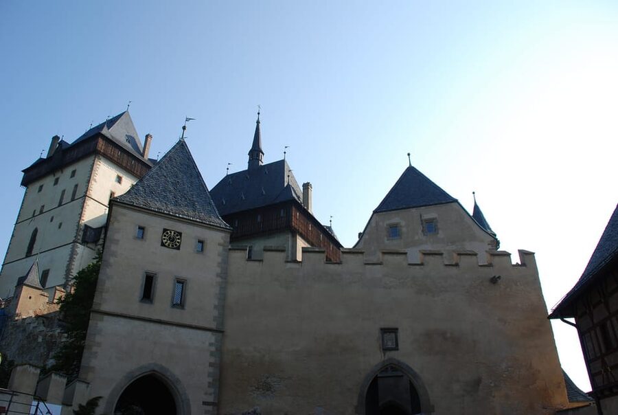 From Prague: Karlstejn Castle Skip-the-Line Ticket and Tour - Imperial Palace and the Palace Levels You Should Not Miss