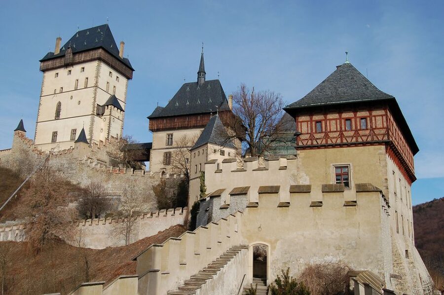 From Prague: Karlstejn Castle Skip-the-Line Ticket and Tour - Well Tower and Burgrave’s Palace: The Lower Levels With Character