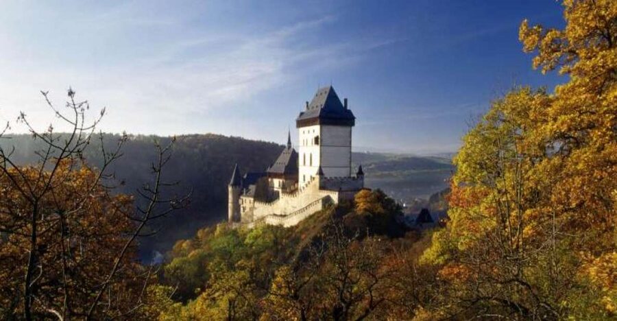 From Prague: Karlstejn Castle Skip-the-Line Ticket and Tour - Chapel of the Holy Cross: Know What Is Included (And What Costs Extra)