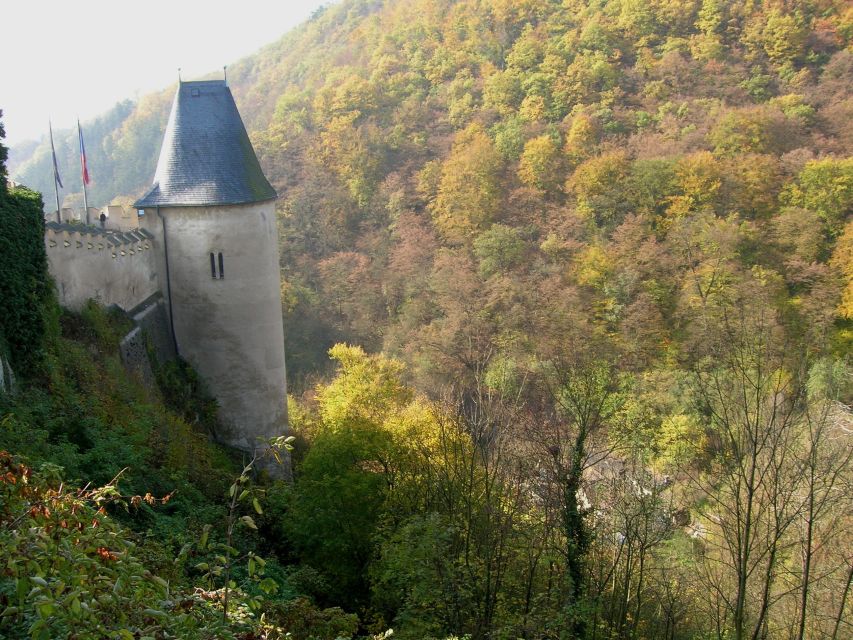 From Prague: Karlstejn Castle Skip-the-Line Ticket and Tour - The Countryside Drive: Your Warm-Up Before the Castle