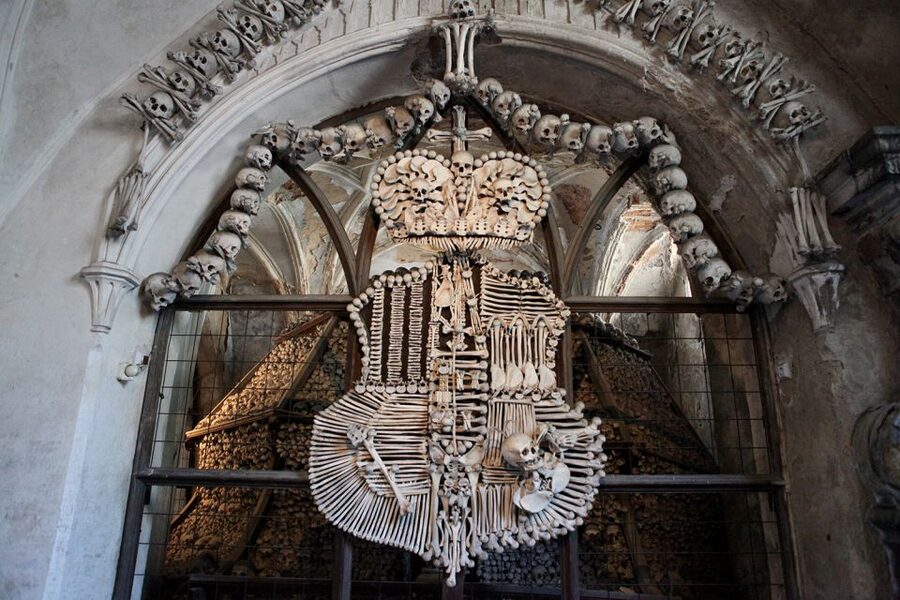 From Prague: Kutna Hora and Bone Chapel Tour - Bohemia’s Oldest Cistercian Monastery in Sedlec: A Softer Partner to the Ossuary
