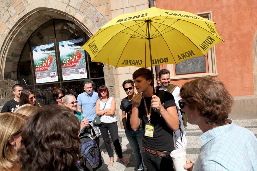 From Prague: Kutna Hora and Bone Chapel Tour - Group Size, Pace, and the Role of the Guide (Adam, Petra, Tomas, Colorado David)