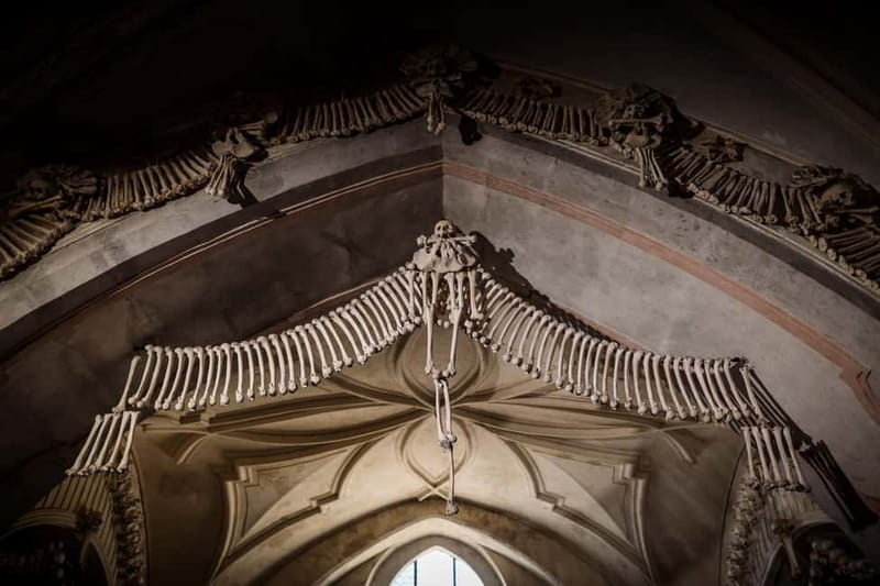 From Prague: Kutná Hora, Bone Church & Folk Village Day Tour - A Prague day trip that mixes churches, villages, and real context