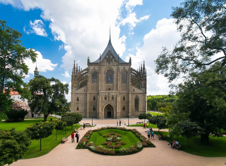 From Prague: Kutná Hora Day Excursion with Bone Church - Transport and meeting point: Na Příkopě 23 tip