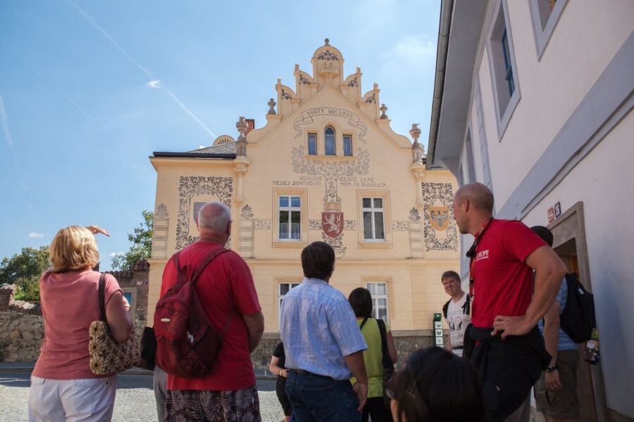 From Prague: Kutna Hora UNESCO Site Tour with Bone Chapel - Hussite Wars and the Prague Groschen, the story that ties the stones together
