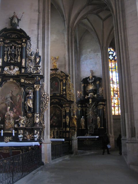 From Prague: Kutna Hora Walking Tour & St. Barbara Cathedral - Price and value: what $53 buys you in practice