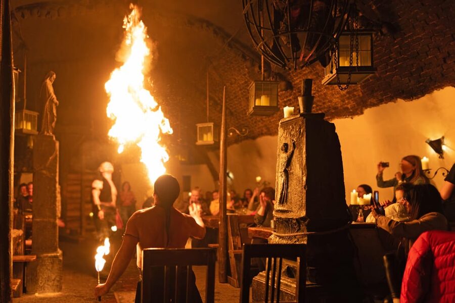From Prague: Medieval Dinner, Show, Castle and Brewery - Price and value: is $116 a fair deal for this mix?