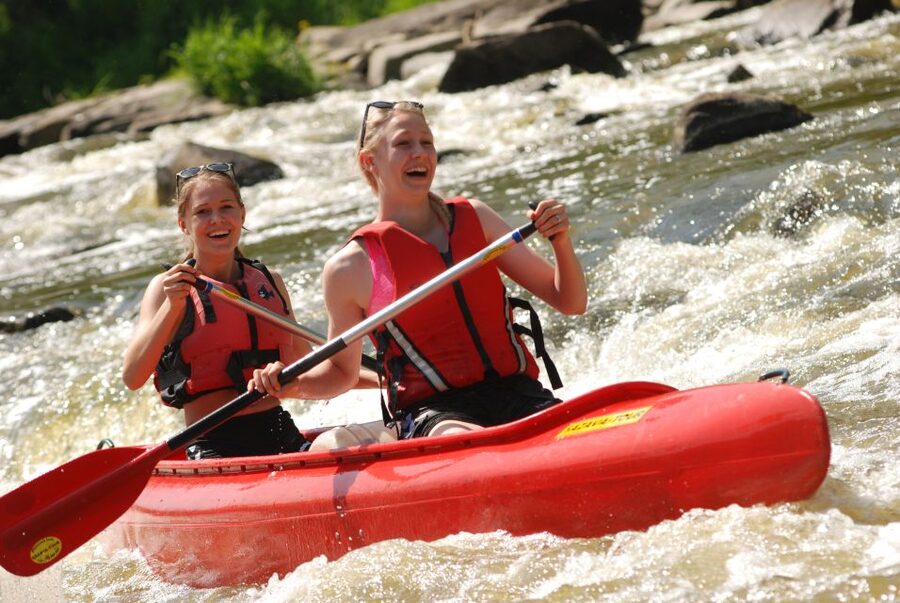 From Prague: Sazava River Canoe Day Trip for All Levels - The Downriver Timing: 4 to 5 Hours of Paddling Plus Breaks