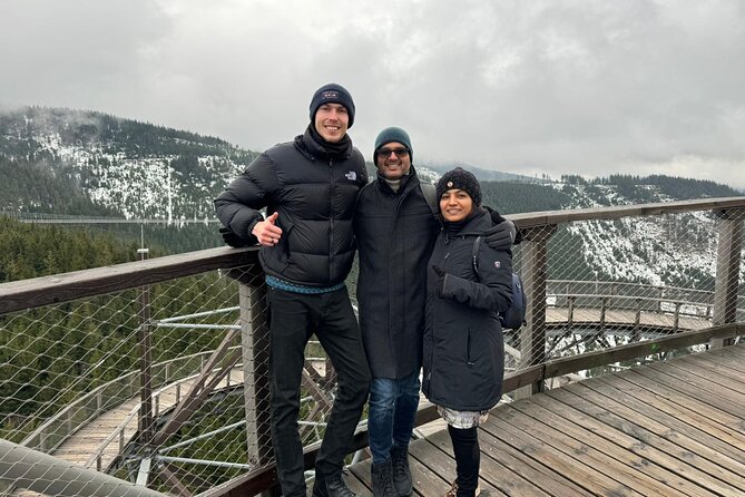 From Prague: Sky Bridge721 & The Sky Walk Tour Full-Day Epic Trip - Lunch in Dolní Morava at Hotel Jiřinka