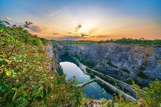 From Prague: Small-Group Karlstejn Castle & Koneprusy Caves Trip - Key highlights to look for on this Prague day trip
