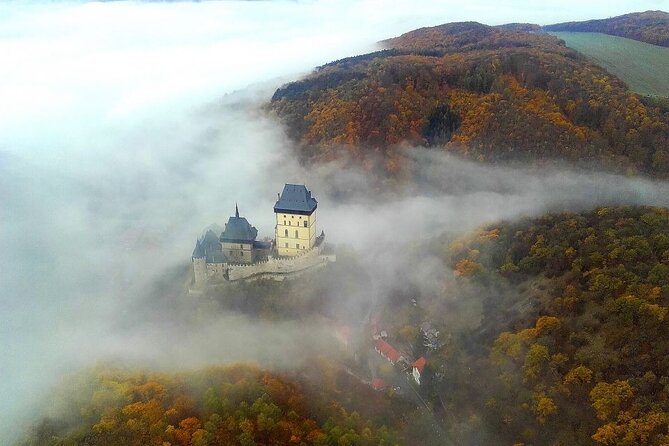 From Prague: Small-Group Karlstejn Castle & Koneprusy Caves Trip - Why this Karlštejn and Koněprusy day trip works from Prague