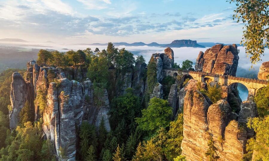 From Prague: Terezin Camp and Bohemian Switzerland Day Trip - Key things you will notice on this day