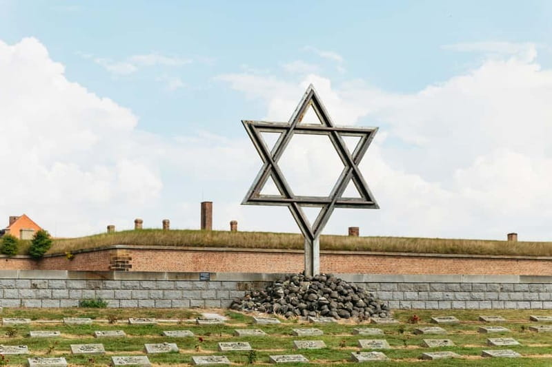 From Prague: Terezin Concentration Camp Guided Tour w/ Audio - Why This Terezín Tour Works So Well on a Half-Day