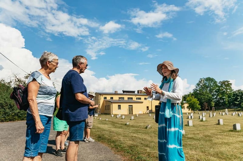 From Prague: Terezin Concentration Camp Guided Tour w/ Audio - Who This Tour Is Best For, and Who Might Want a Different Option